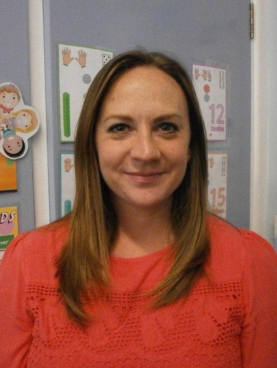 Mrs McKernan